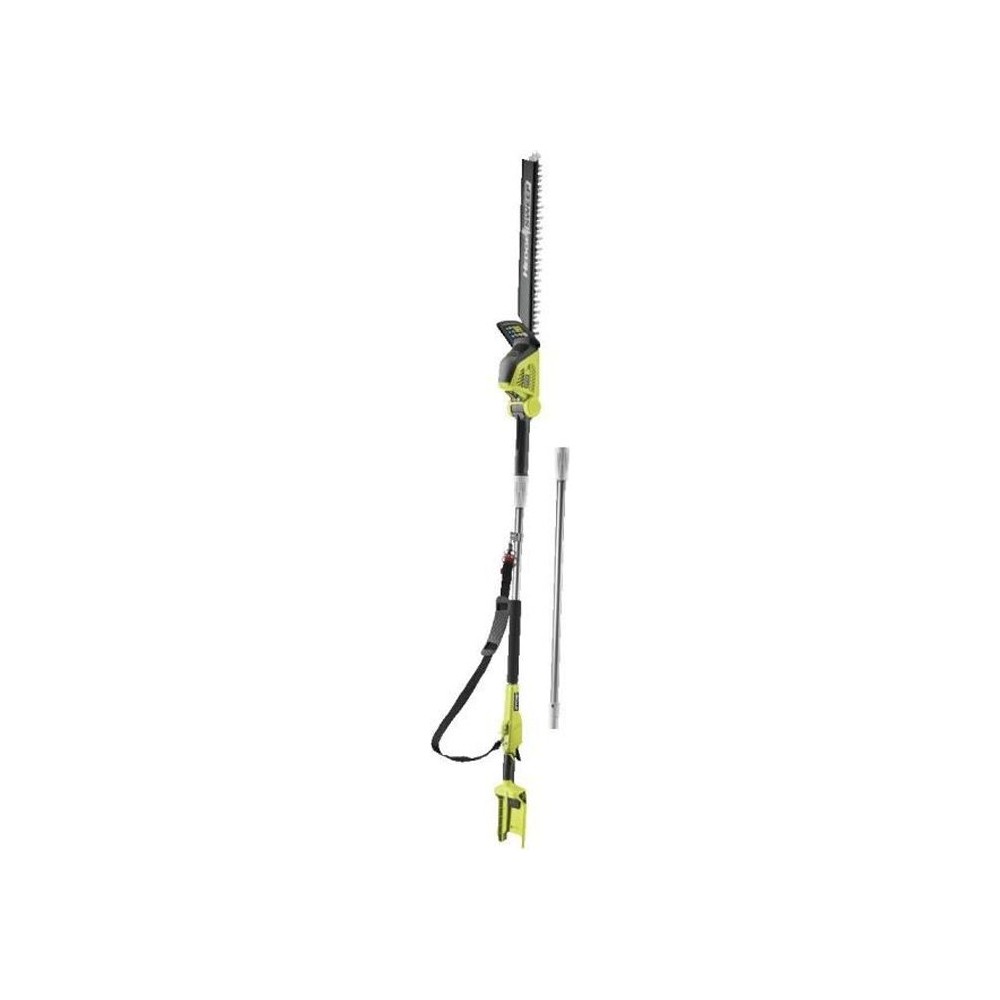 RYOBI - Taille-haies sur perche 36V MAXPOWER - lames 50cm - tube d'ext