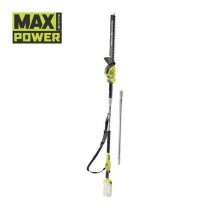 RYOBI - Taille-haies sur perche 36V MAXPOWER - lames 50cm - tube d'ext