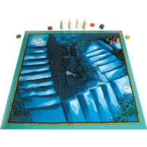 Jeu de Société - SCHMIDT SPIELE - L'Escalier Hanté - Fantôme - Tra