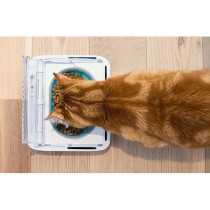 SUREFEED Distributeur de nourriture automatique pour chat anti-odeur -