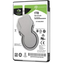 SEAGATE - Disque dur Interne - BarraCuda - 1To - 5 400 tr/min - 2.5