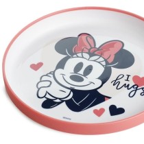 Pack repas 2eme age THERMOBABY MINNIE - 3 Assiettes + un gobelet + 1 c