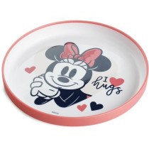 Pack repas 2eme age THERMOBABY MINNIE - 3 Assiettes + un gobelet + 1 c