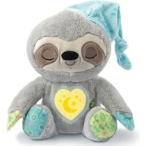 Peluche Paresseux Reves Merveilleux VTECH BABY - Apaise et endort Béb