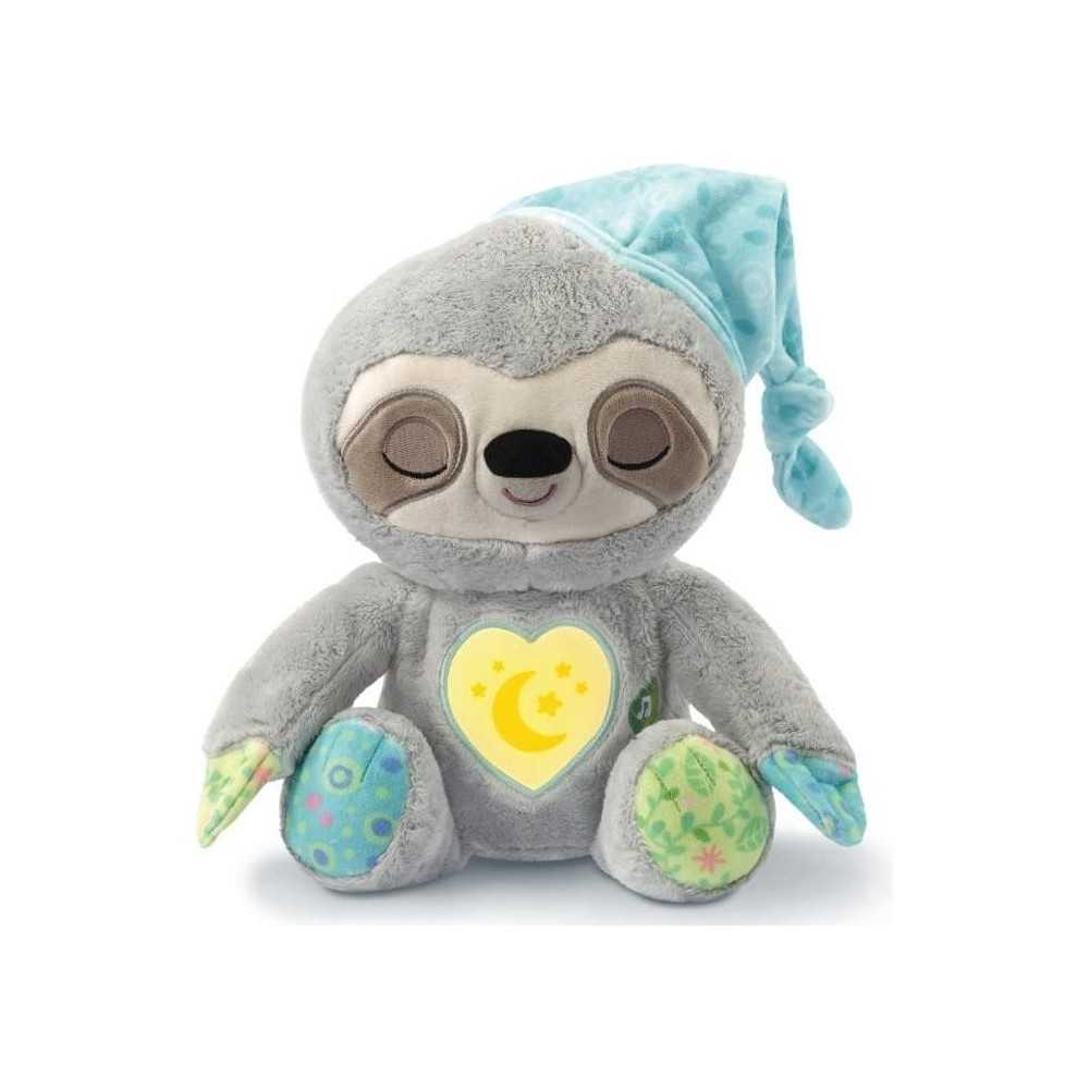 Peluche Paresseux Reves Merveilleux VTECH BABY - Apaise et endort Béb