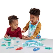 VTECH - 1,2,3 Imite-Moi - Kit Apprenti Docteur Électronique - Jouet d