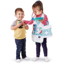 VTECH - 1,2,3 Imite-Moi - Kit Apprenti Docteur Électronique - Jouet d