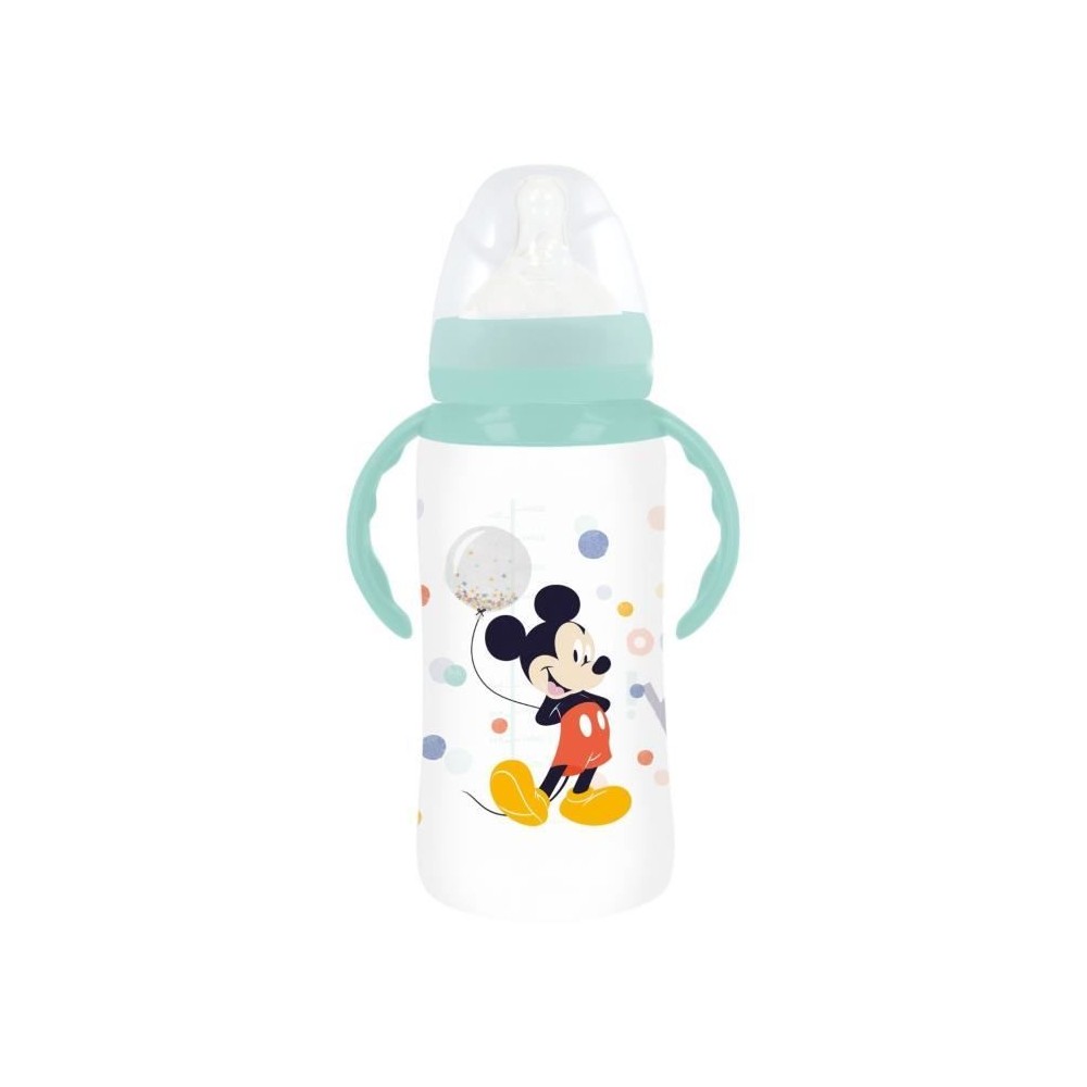 BIBERON de transition Mickey 360ml