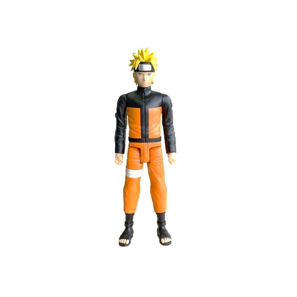 Grande Figurine articulée - BANDAI - Anime Heroes - Naruto Shippuden