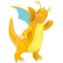 Figurine Pokémon légendaire Dracolosse 30 cm de BANDAI