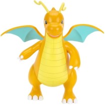 Figurine Pokémon légendaire Dracolosse 30 cm de BANDAI