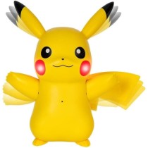 Figurine miniature - BANDAI - Pokémon Pikachu interactif et ses acces