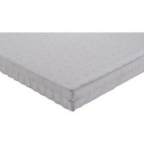 Matelas mousse - 90 x 190cm - Ferme - Livré roulé - DEKO DREAM - UNO