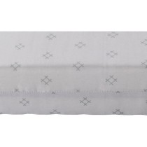 Matelas mousse - 90 x 190cm - Ferme - Livré roulé - DEKO DREAM - UNO