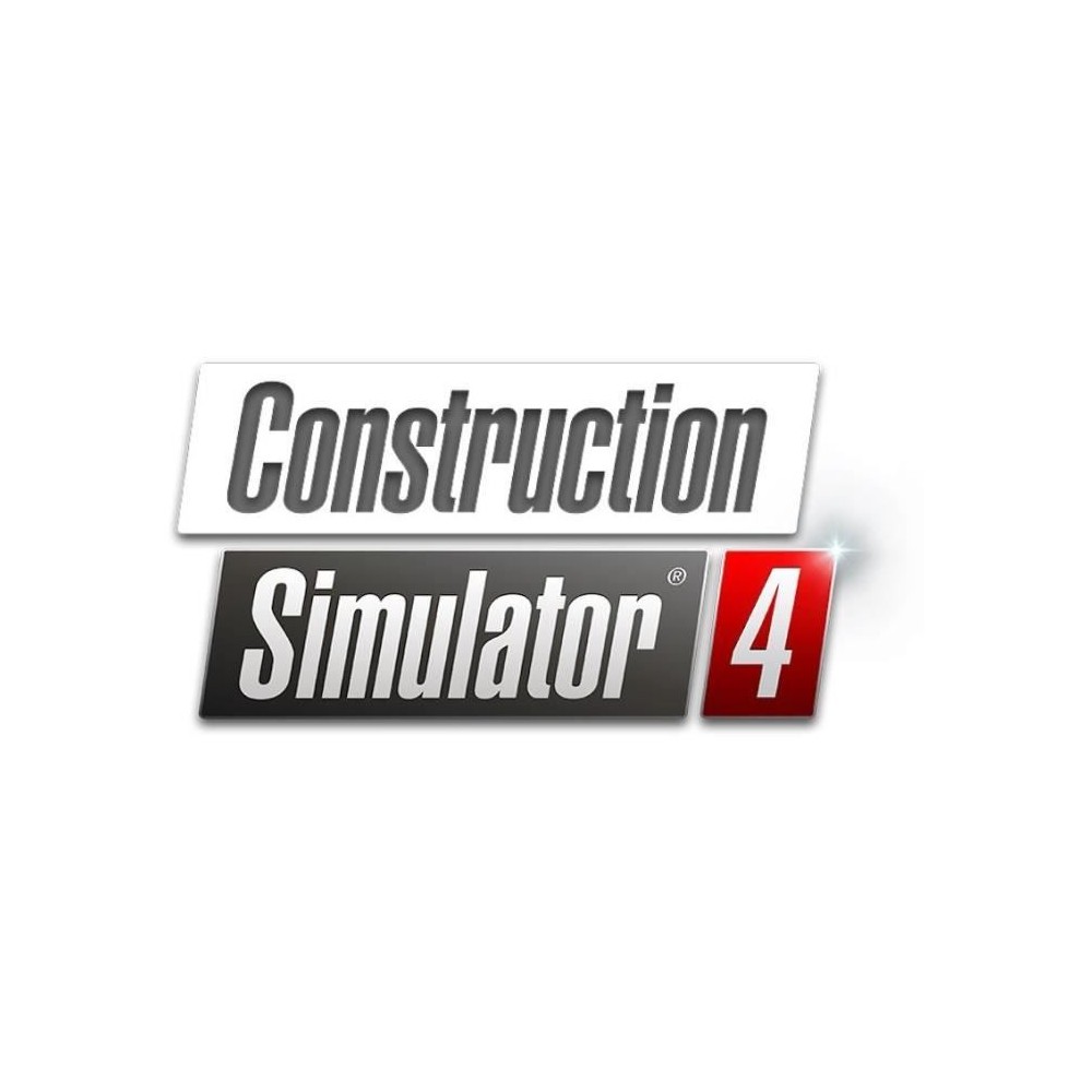 Construction Simulator 4 - Jeu Nintendo Switch