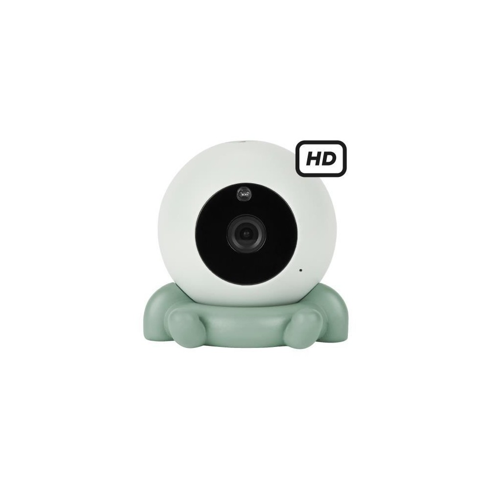 Babymoov Caméra Additionnelle HD Babyphone vidéo YOO Go+ - Batterie