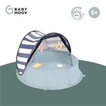 BABYMOOV Aquani mariniere 3 en 1, aire de jeux, piscine & lit d'appoin