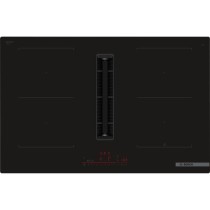 Table induction Aspirante - BOSCH SER6 - PVQ811H26E Noir - 4-foyers -