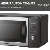 Micro-ondes Gril Candy Essenza CMGA31EDLB 1000W 31L Digital Noir - Fon