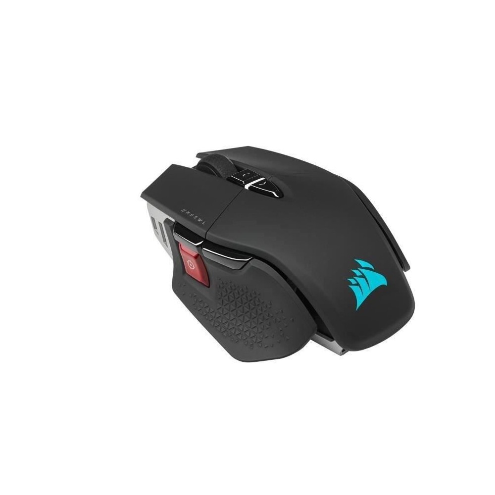 Souris Gaming - Sans fil - CORSAIR - M65 RGB Ultra Wireless - Noir - (