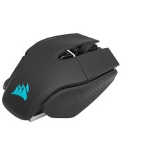 Souris Gaming - Sans fil - CORSAIR - M65 RGB Ultra Wireless - Noir - (