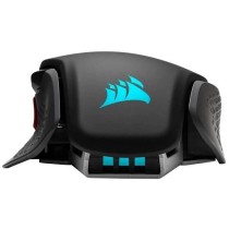 Souris Gaming - Sans fil - CORSAIR - M65 RGB Ultra Wireless - Noir - (