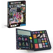 Monster High Coffret Maquillage - Clementoni - Palette contentant des