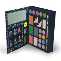 Monster High Coffret Maquillage - Clementoni - Palette contentant des