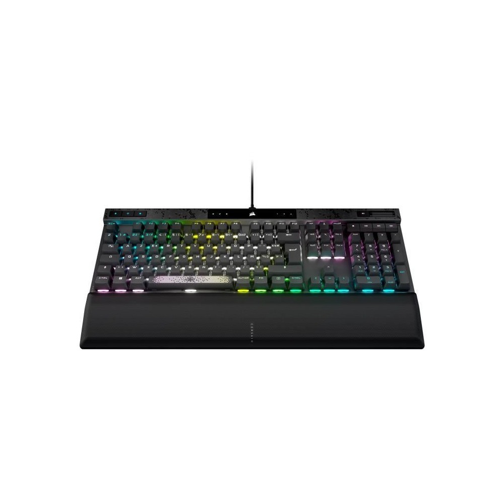 Clavier Corsair K70 MAX RGB, Black