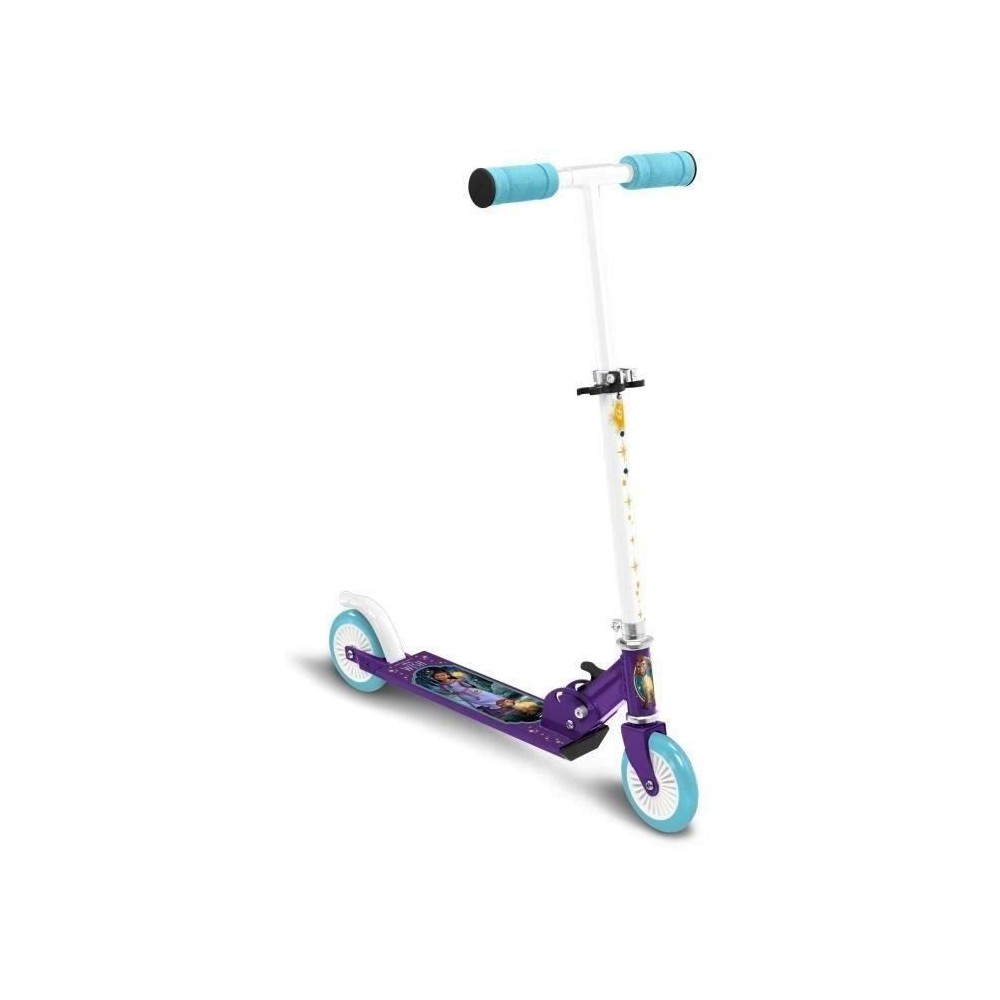 Trottinette enfant pliable - WISH - WI467042