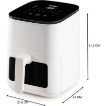 Friteuse a air chaud - DOMO - DO541FR - 3.5L - Ecran digital - Deli-Fr