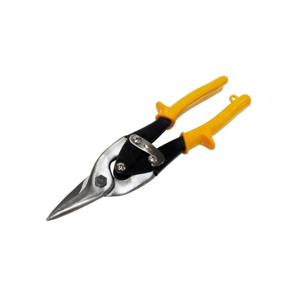 Pince coupante - FARTOOLS - Longueur 250 mm - Acier - Noir