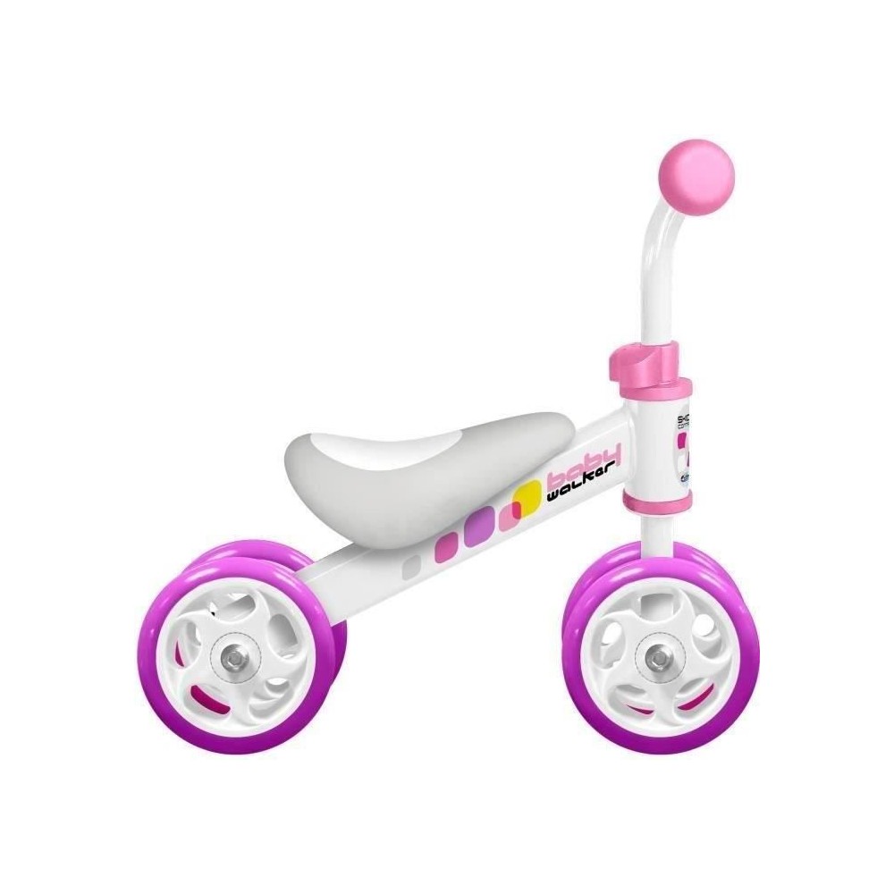 MA PREMIERE DRAISIENNE BABY WALKER SKIDS CONTROL FILLE