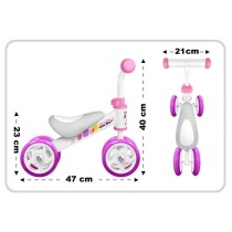 MA PREMIERE DRAISIENNE BABY WALKER SKIDS CONTROL FILLE