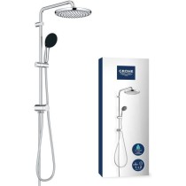 Colonne de douche avec inverseur manuel - Economie d'eau - GROHE Vital