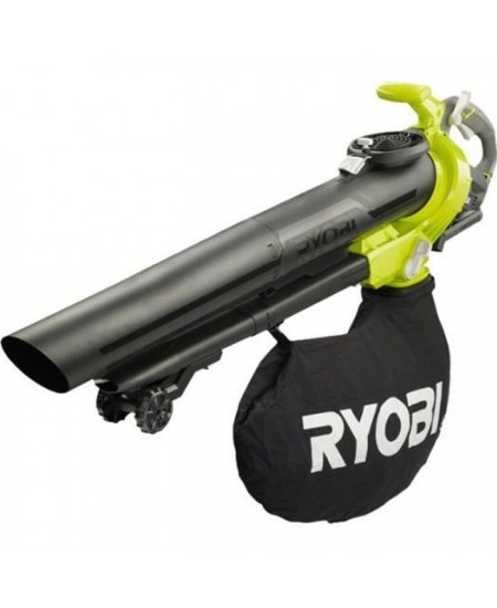 Souffleur aspiro-broyeur RYOBI 36V RBV36B