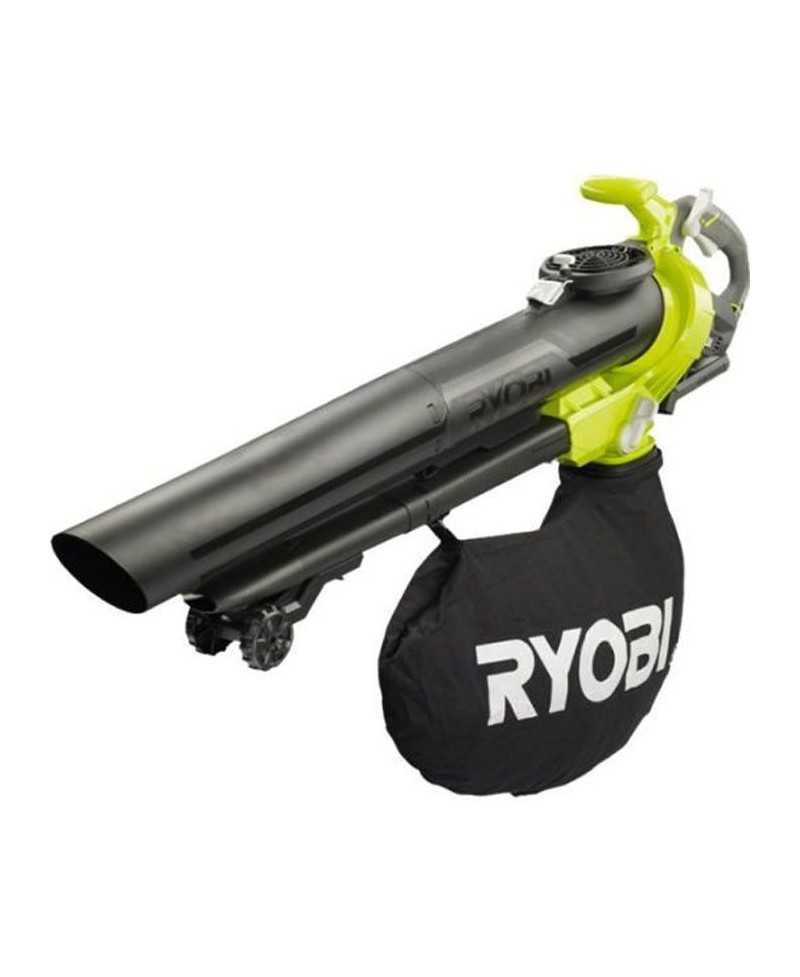 Souffleur aspiro-broyeur RYOBI 36V RBV36B