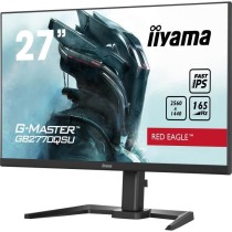 Ecran PC Gamer - IIYAMA G-Master Red Eagle GB2770QSU-B5 - 27 WQHD - Da