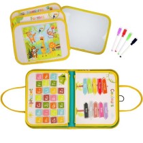 Pochette d'Activitées - Montessori - JADE - Jeu Educatif - Voyage - S