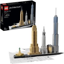 LEGO Architecture - New York - Statue de la Liberté - Maquette Miniat