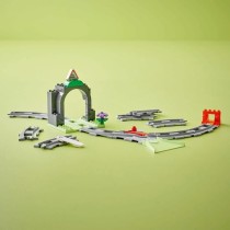 LEGO DUPLO Ma ville 10425 Set d'extension : Les rails et le tunnel du