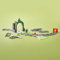 LEGO DUPLO Ma ville 10425 Set d'extension : Les rails et le tunnel du