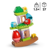 LEGO DUPLO My First 10440 Arbre qui se balance et s'empile - Jouet int