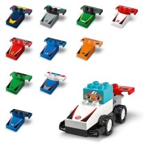 LEGO DUPLO Ma ville 10445 Voitures de course et pilotes d'une écurie