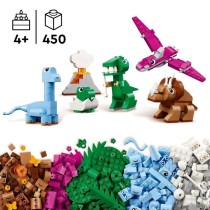 LEGO Classic 11041 Les dinosaures créatifs - Jouet de construction in