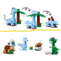 LEGO Classic 11041 Les dinosaures créatifs - Jouet de construction in