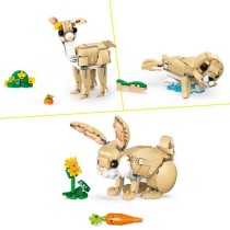 LEGO Creator 31162 3-en-1 L'adorable lapin - Jeu de construction pour