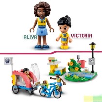 LEGO Friends 41738 Le Vélo de Sauvetage Canin, Jouet Enfants 6 Ans, a