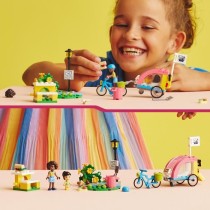 LEGO Friends 41738 Le Vélo de Sauvetage Canin, Jouet Enfants 6 Ans, a