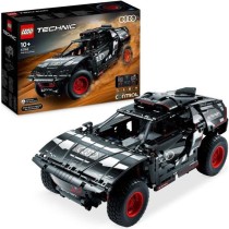 LEGO Technic 42160 Audi RS Q e-tron, Voiture de Rallye Télécommandé